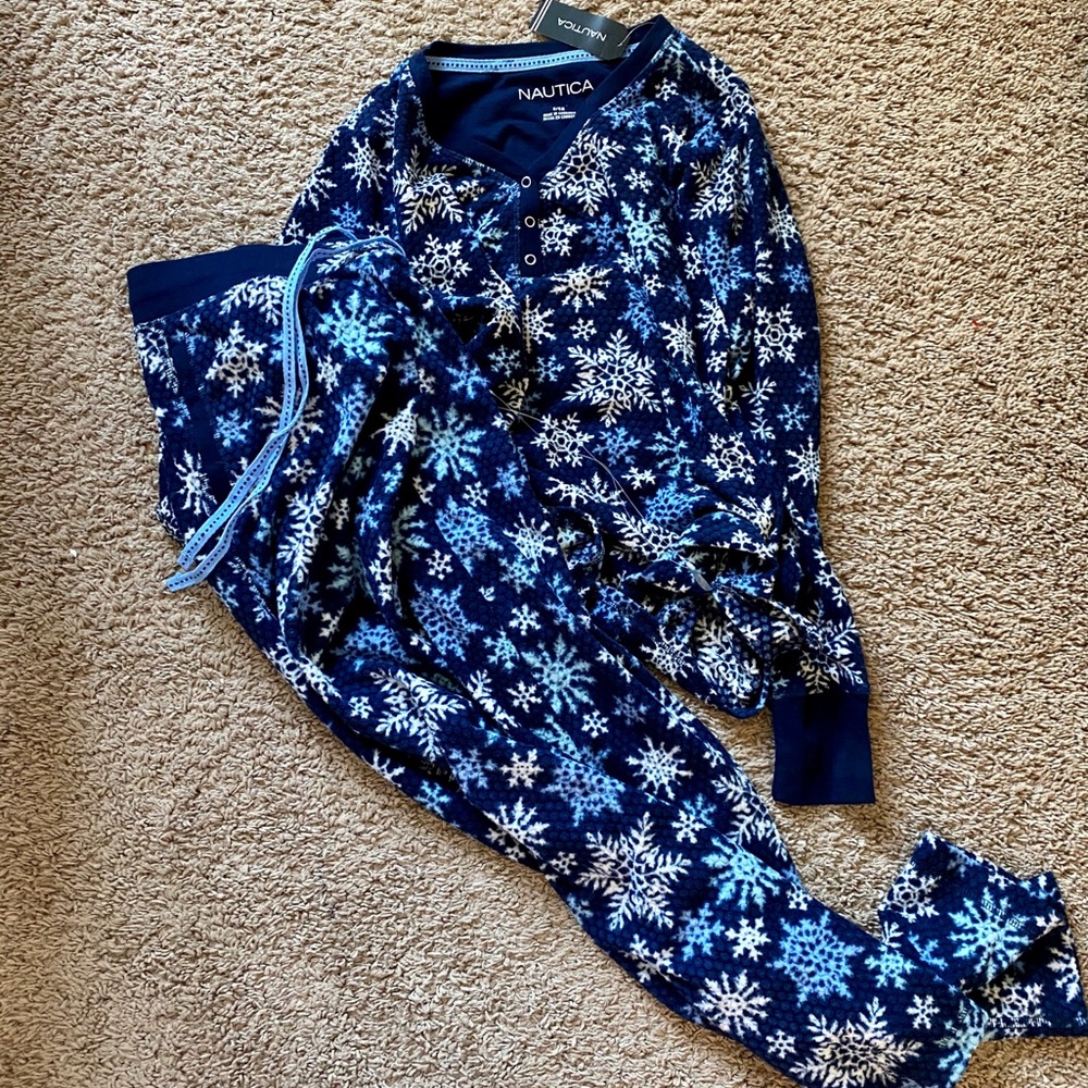 pajamas  Nautica